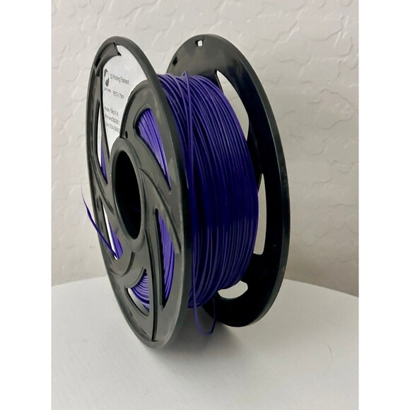 Purple 1.0kg 3D Printing Filament - Picture 3 of 5